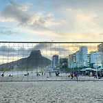 Studio A 5 Minutos Da Praia Av Nsa Sra C 1120 Ap405