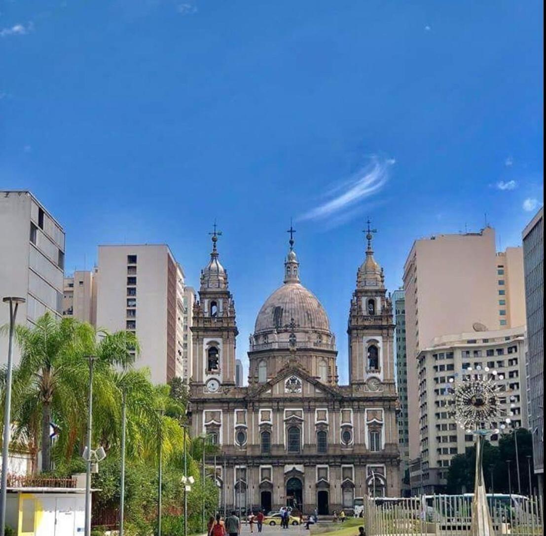 A 5 Minutos Da Av Nsa Sra C 1120 Ap405 * Rio de Janeiro