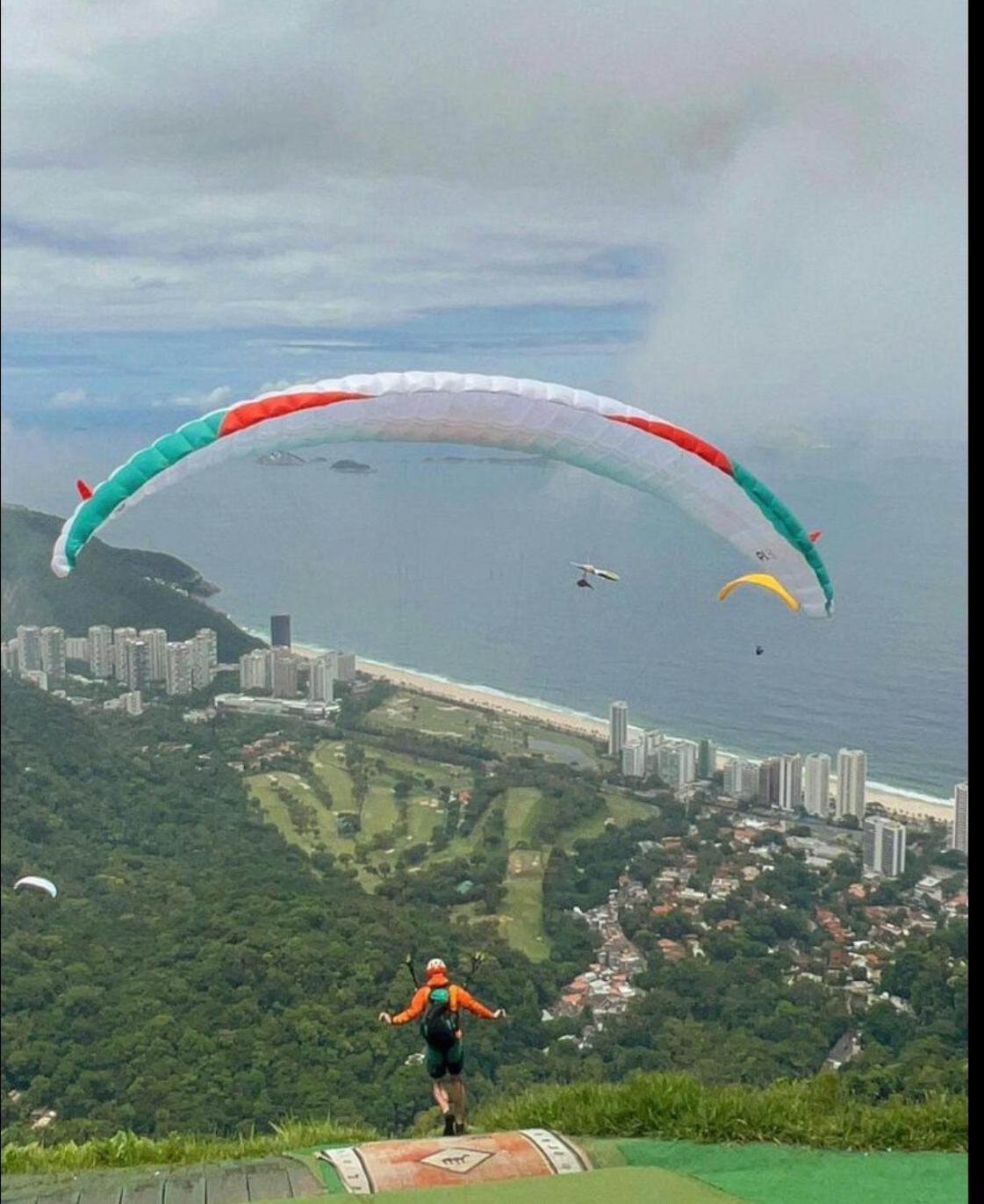 A 5 Minutos Da Av Nsa Sra C 1120 Ap405 Apartamento Rio de Janeiro