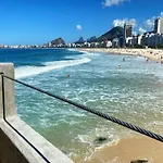 Studio A 5 Minutos Da Praia Av Nsa Sra C 1120 Ap405